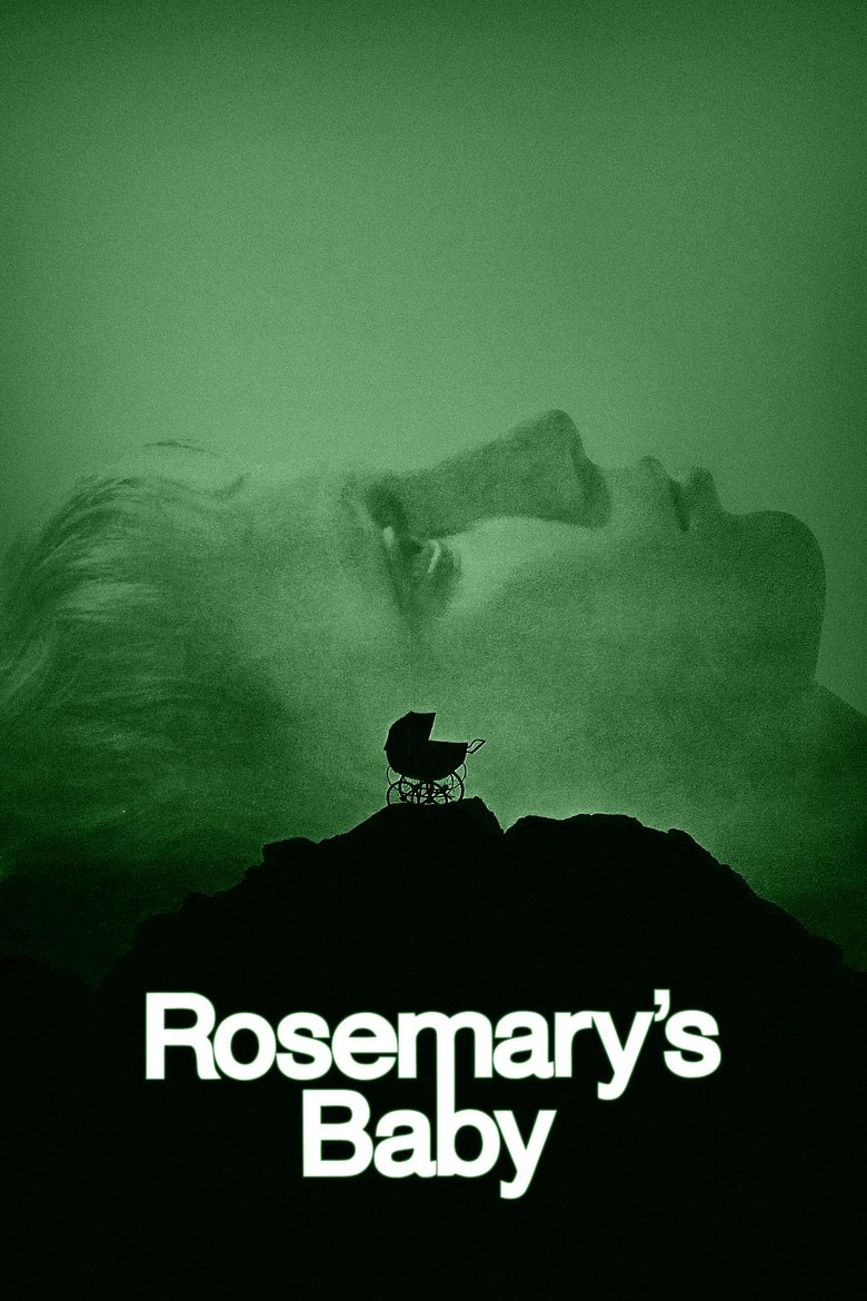 Rosemary's Baby (1968) — affiche film et bande-annonce