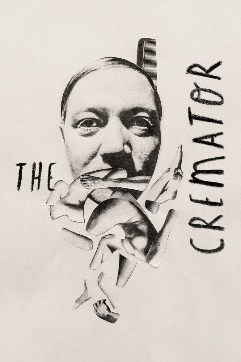 The Cremator (1969) — affiche film et bande-annonce
