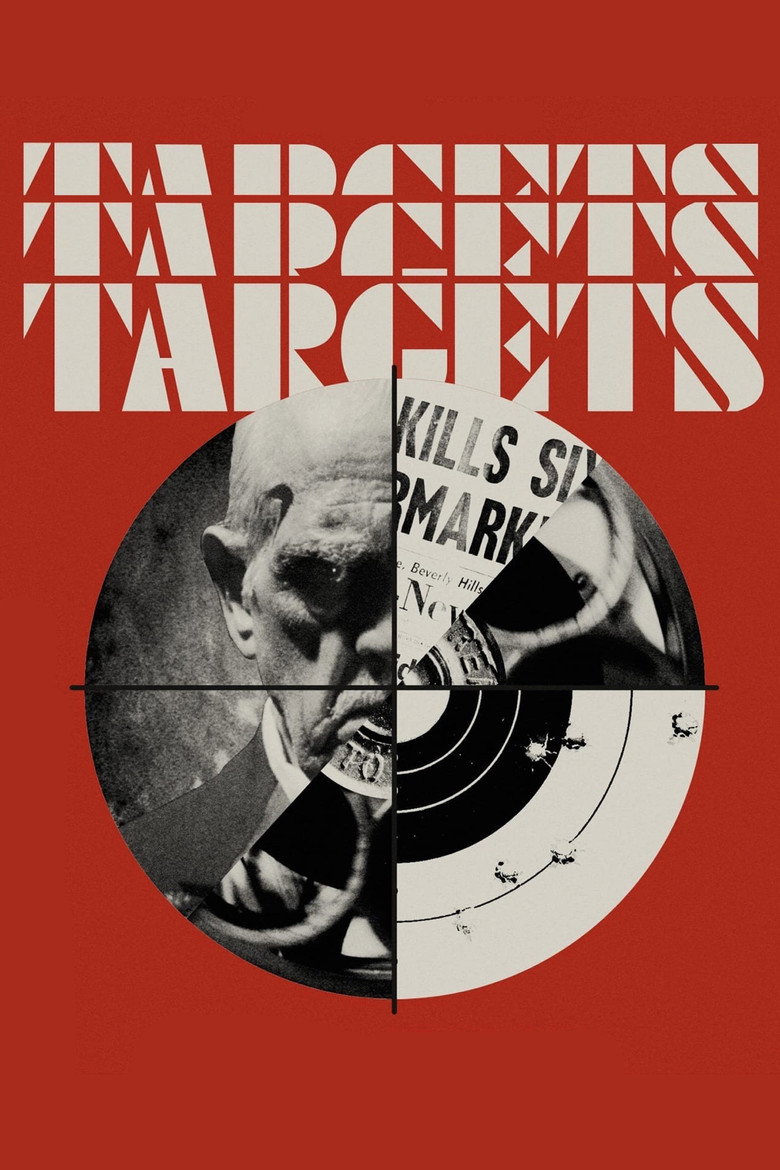 Targets (1968) — affiche film et bande-annonce
