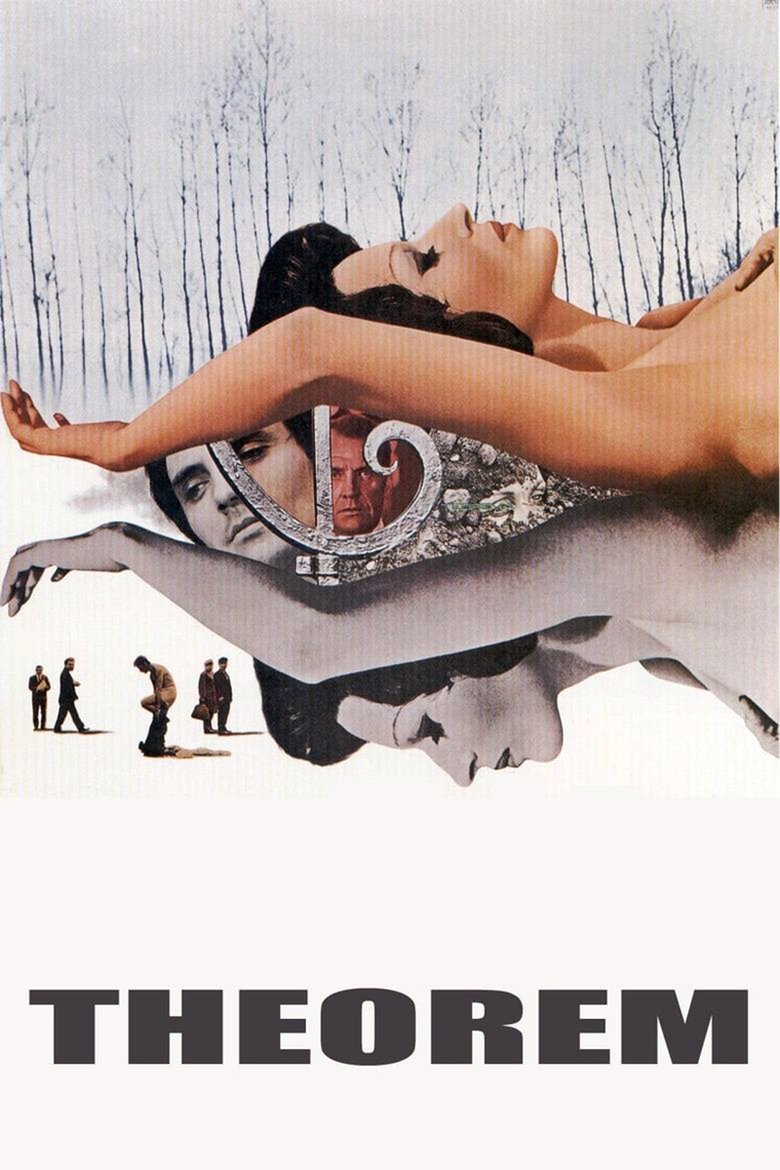 Teorema (1968) — affiche film et bande-annonce