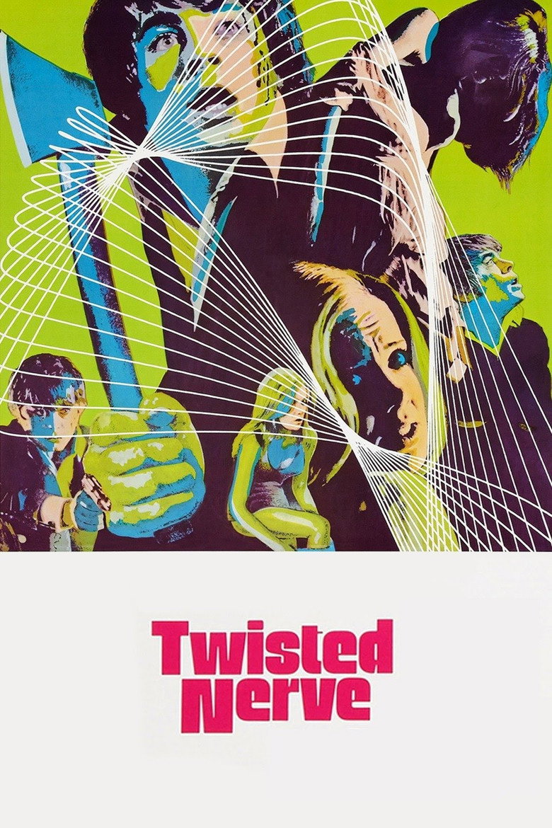 Twisted Nerve (1968) — affiche film et bande-annonce