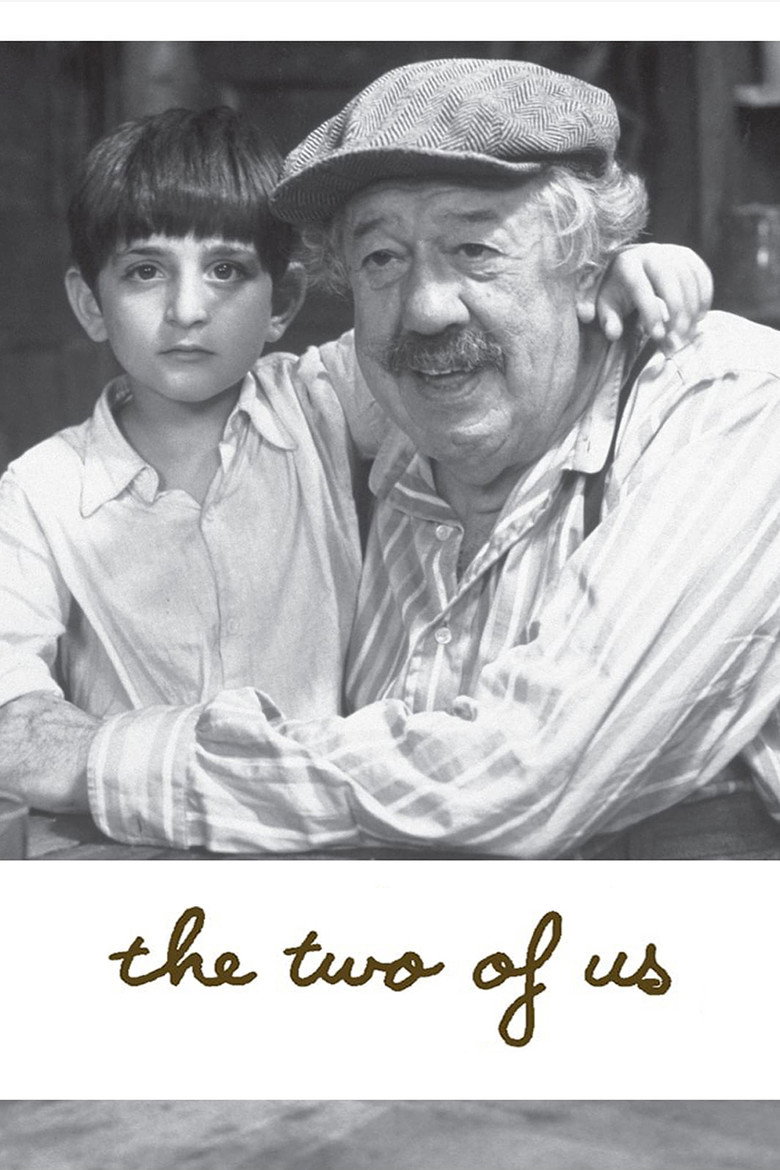 The Two of Us (1967) — affiche film