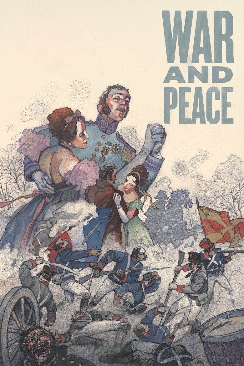 War and Peace (1965) — affiche film et bande-annonce