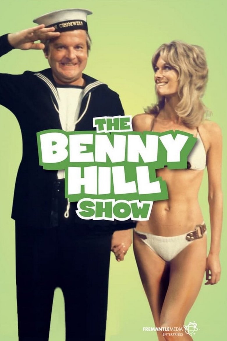 The Benny Hill Show (1969) — affiche série