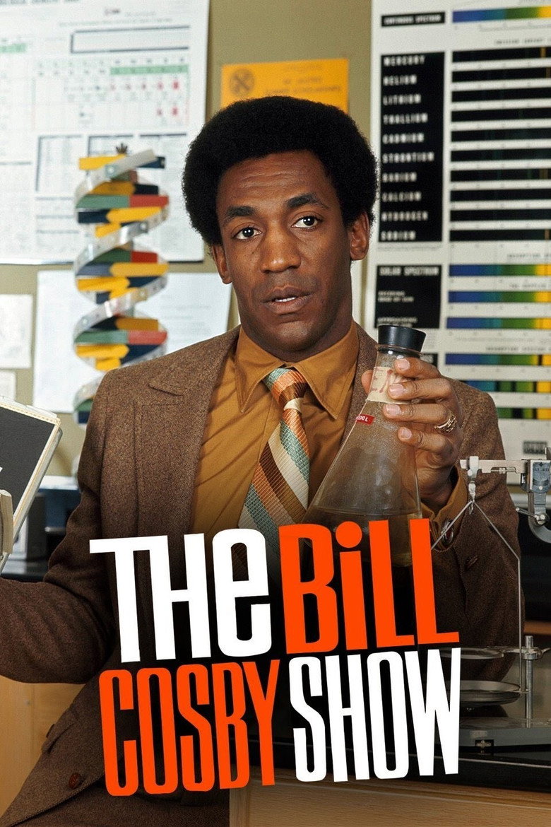 The Bill Cosby Show (1969) — affiche série