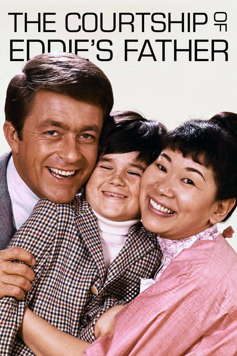 The Courtship of Eddie's Father (1969) — affiche série