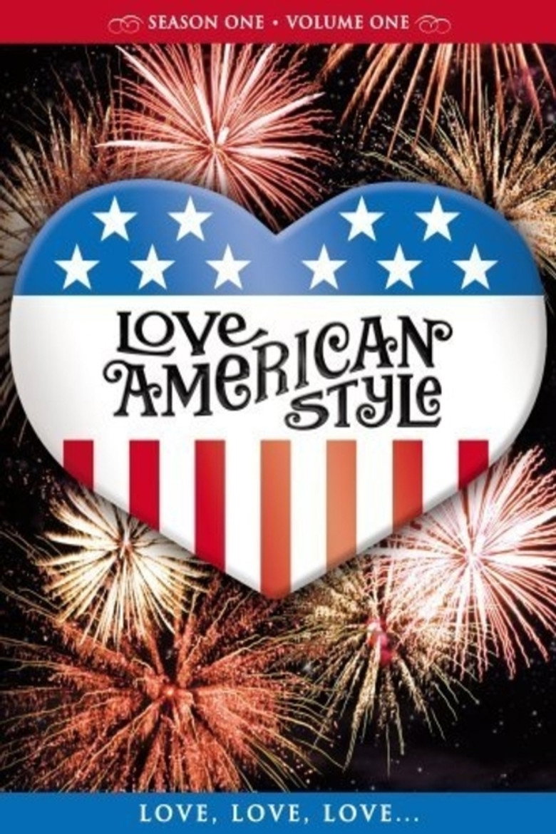 Love, American Style (1969) — affiche série