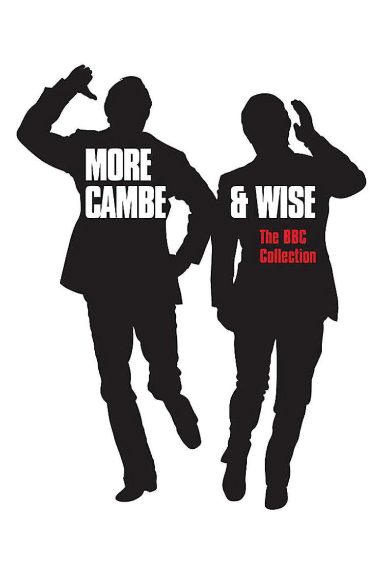 The Morecambe & Wise Show (1968) — affiche série