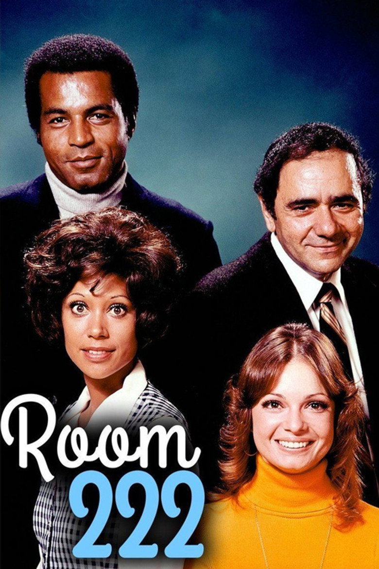 Room 222 (1969) — affiche série