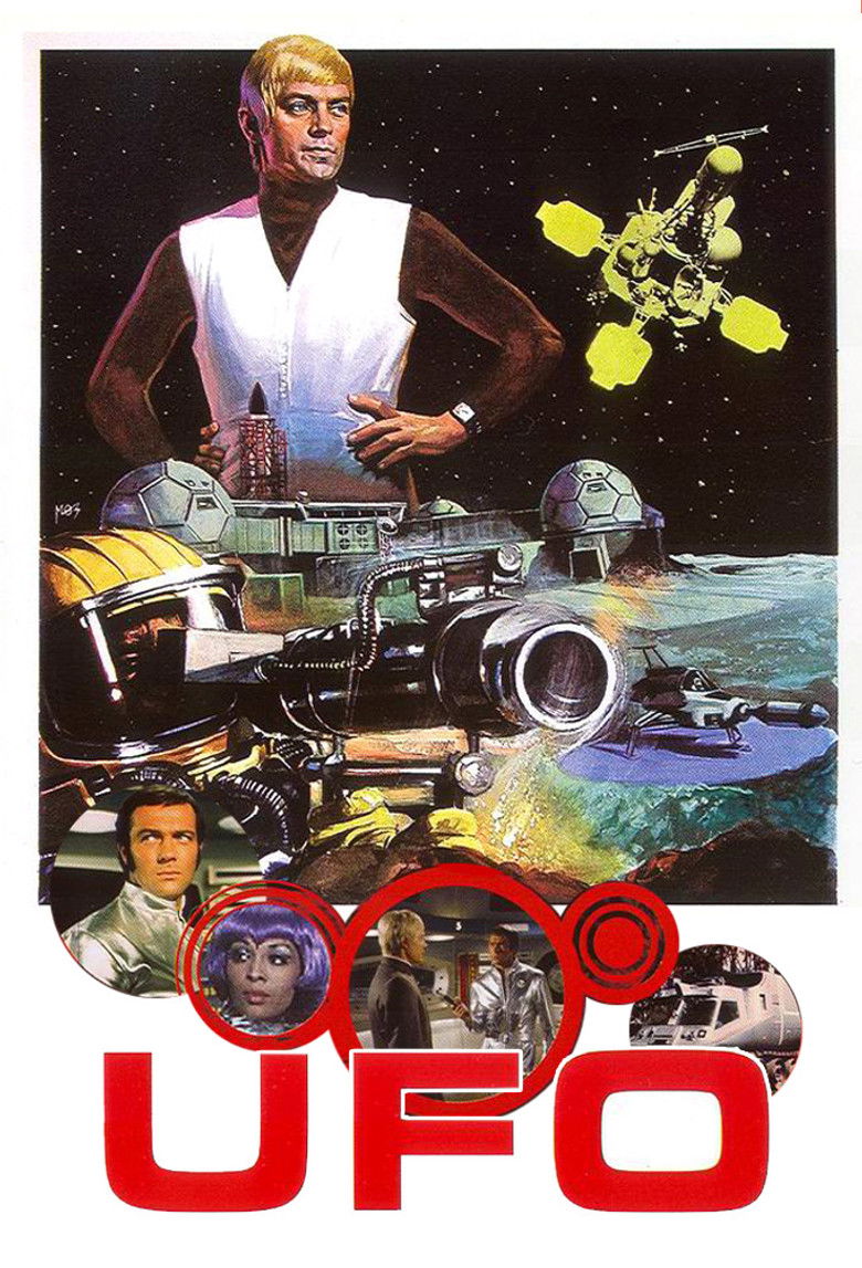 UFO (1970) — affiche série et bande-annonce
