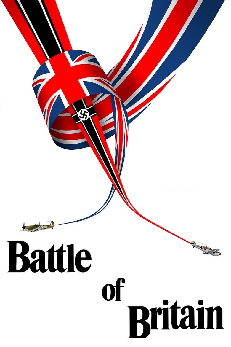 Battle of Britain (1969) — affiche film et bande-annonce