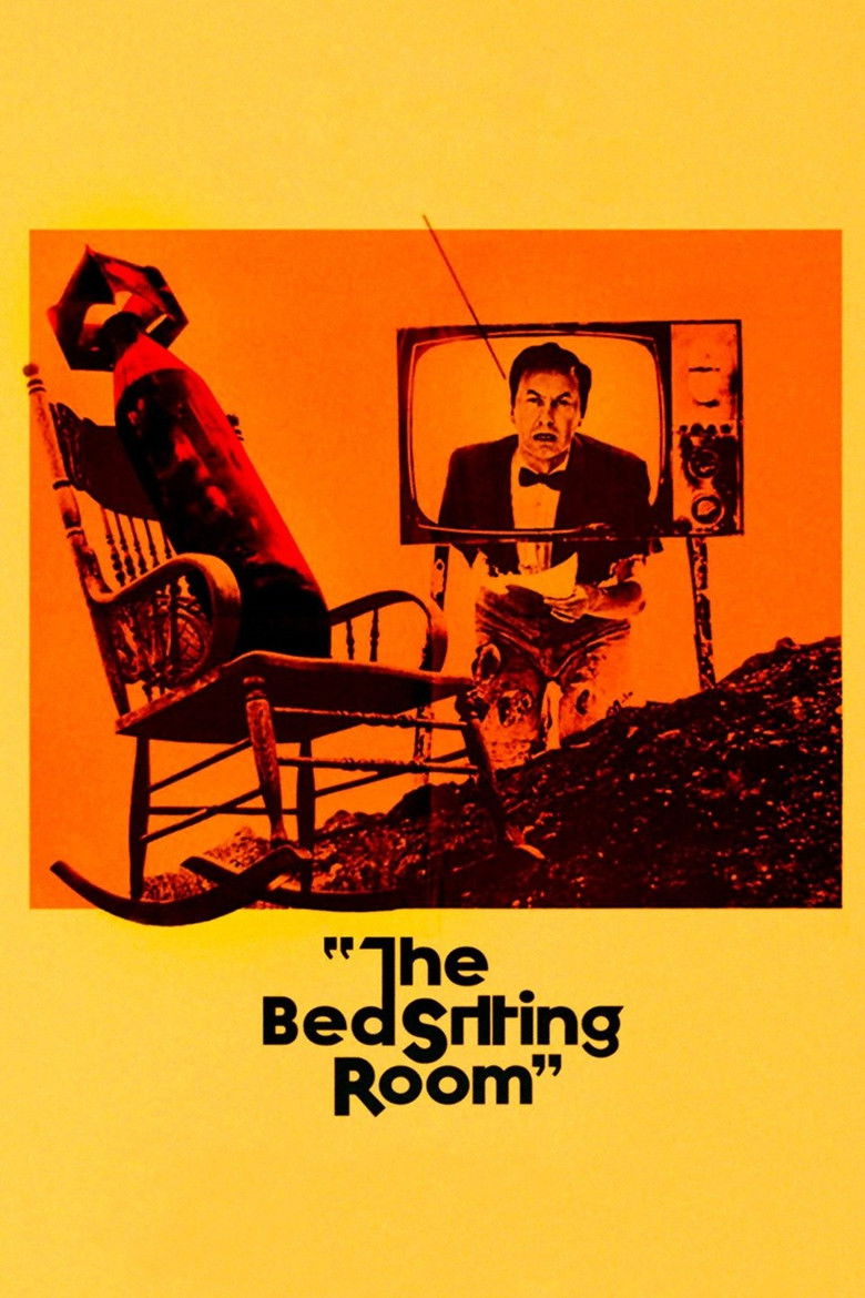 The Bed Sitting Room (1969) — affiche film et bande-annonce