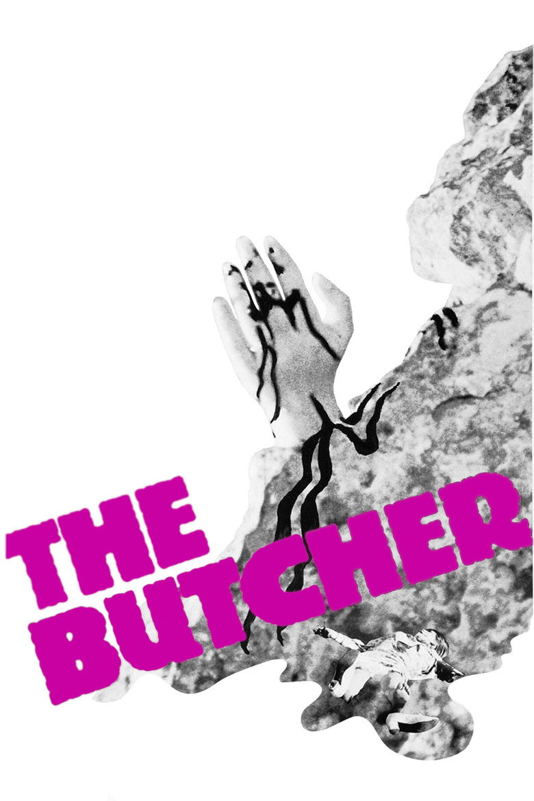 The Butcher (1970) — affiche film et bande-annonce