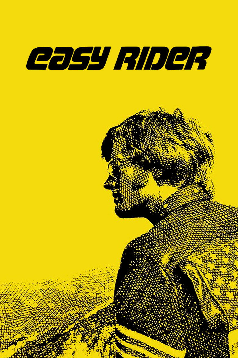 Easy Rider (1969) — affiche film et bande-annonce