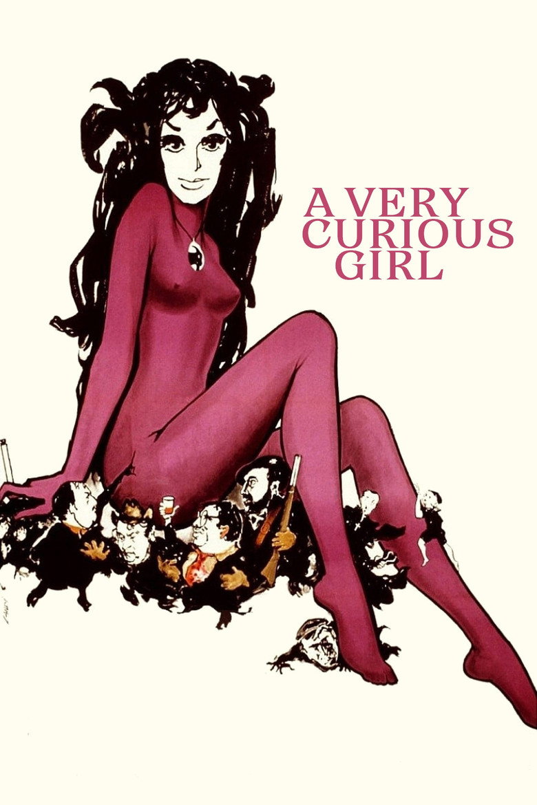 A Very Curious Girl (1969) — affiche film et bande-annonce