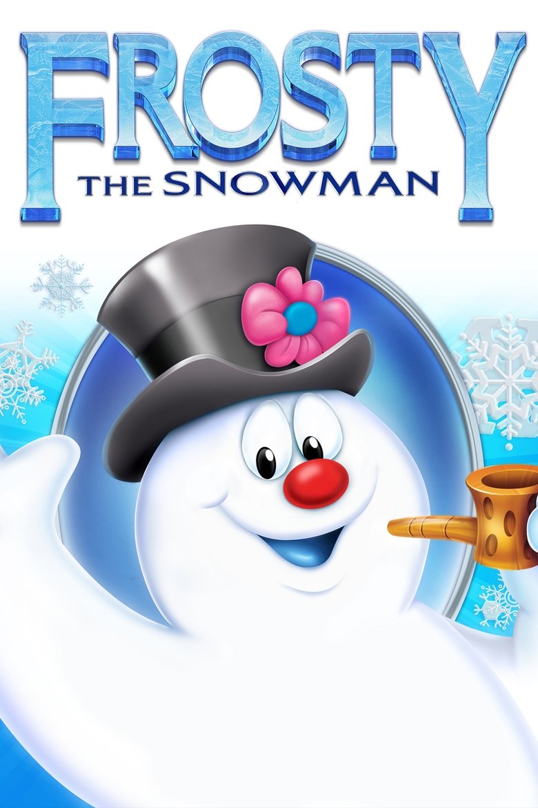 Frosty the Snowman (1969) — affiche film et bande-annonce