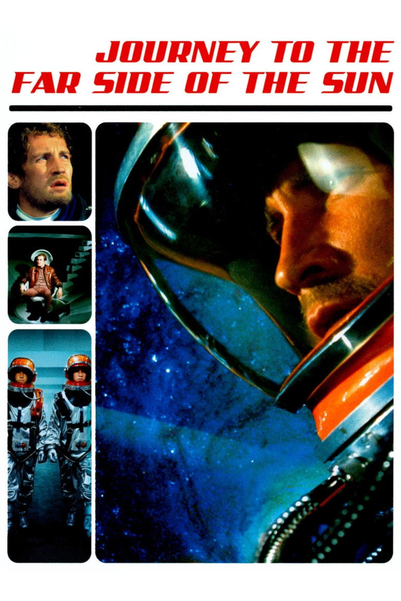 Journey to the Far Side of the Sun (1969) — affiche film et bande-annonce