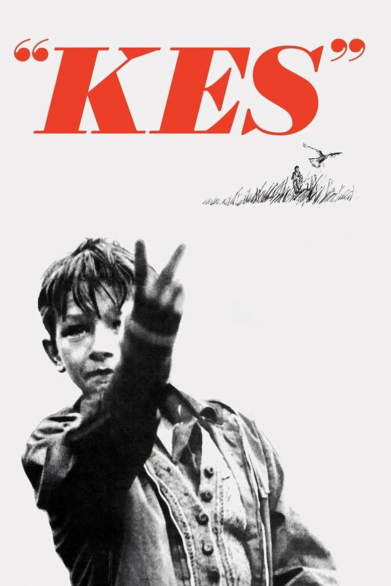 Kes (1969) — affiche film et bande-annonce
