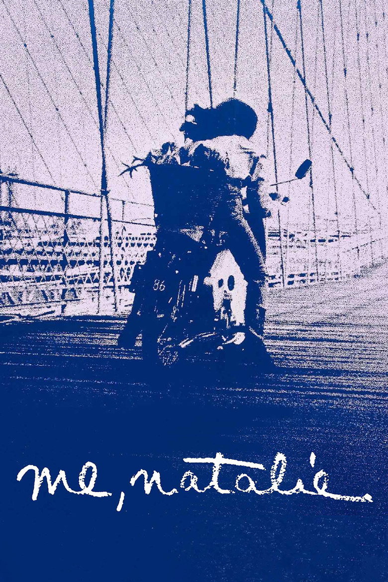 Me, Natalie (1969) — affiche film