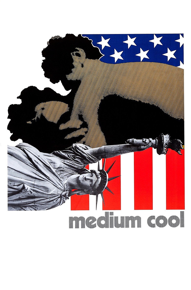 Medium Cool (1969) — affiche film et bande-annonce