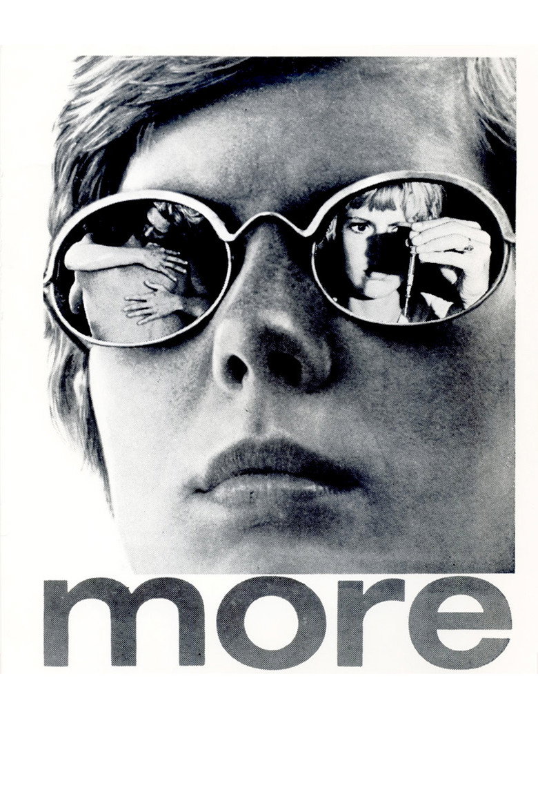 More (1969) — affiche film et bande-annonce