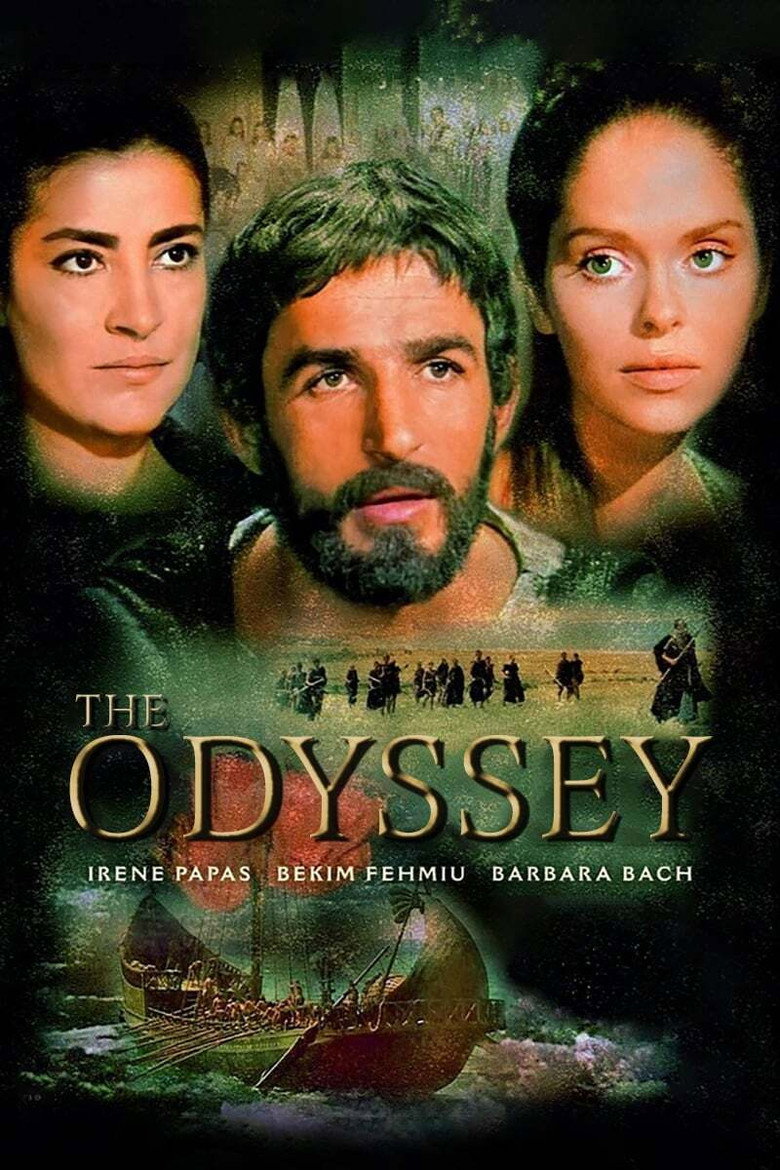Odissea (1968) — affiche série