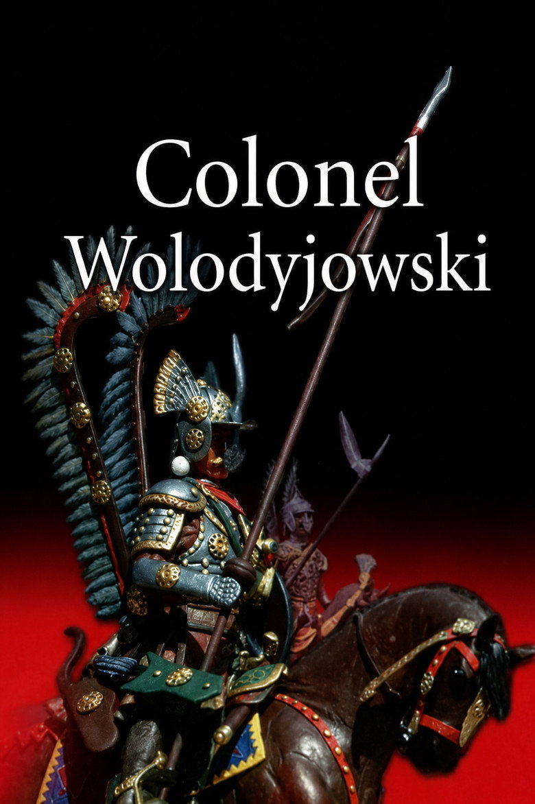 Colonel Wolodyjowski (1969) — affiche film et bande-annonce