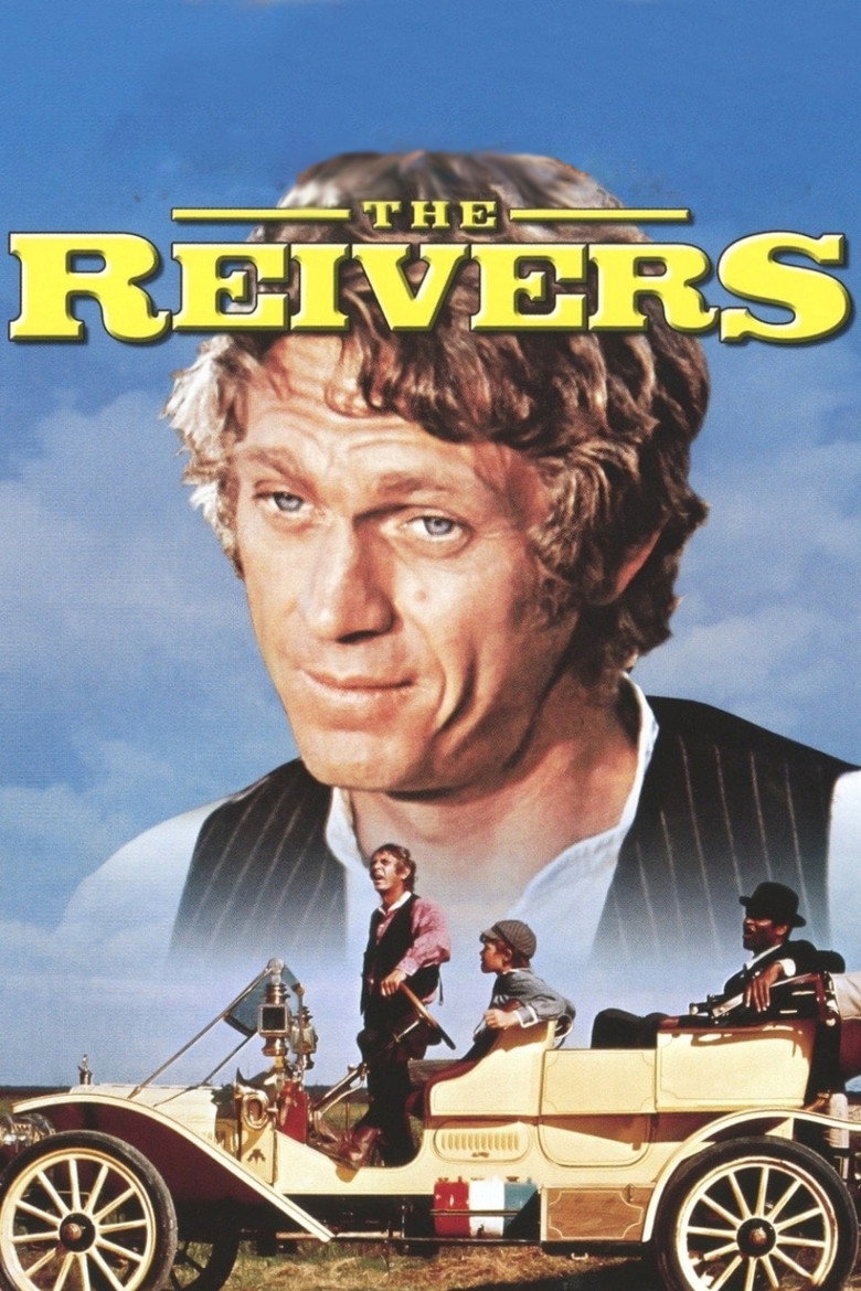 The Reivers (1969) — affiche film et bande-annonce