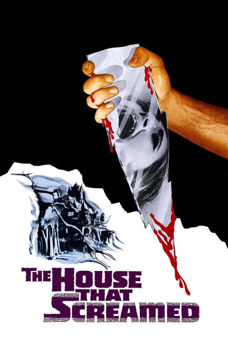 The House That Screamed (1969) — affiche film et bande-annonce