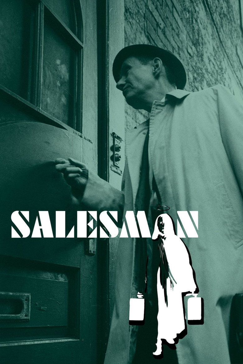 Salesman (1969) — affiche film et bande-annonce