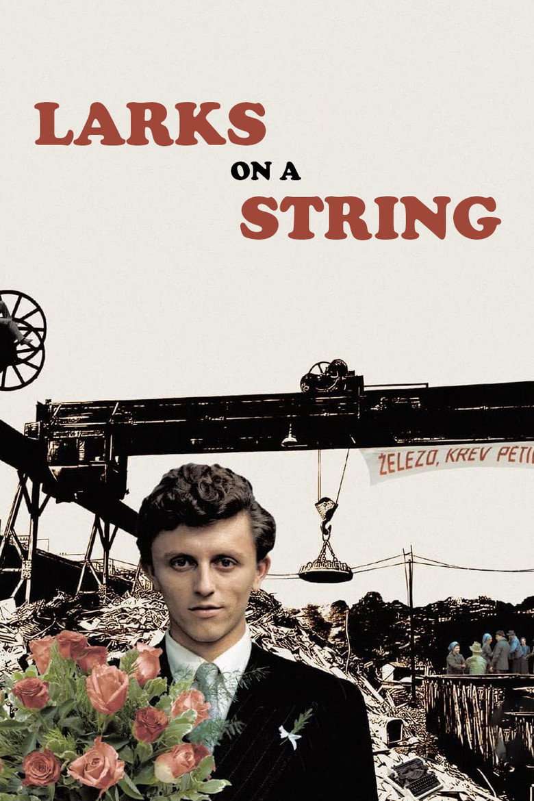 Larks on a String (1969) — affiche film