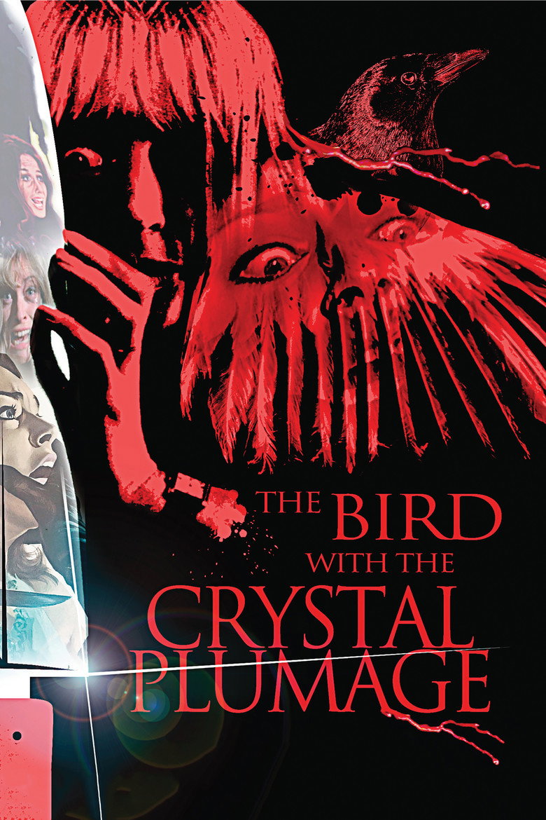 The Bird with the Crystal Plumage (1970) — affiche film et bande-annonce