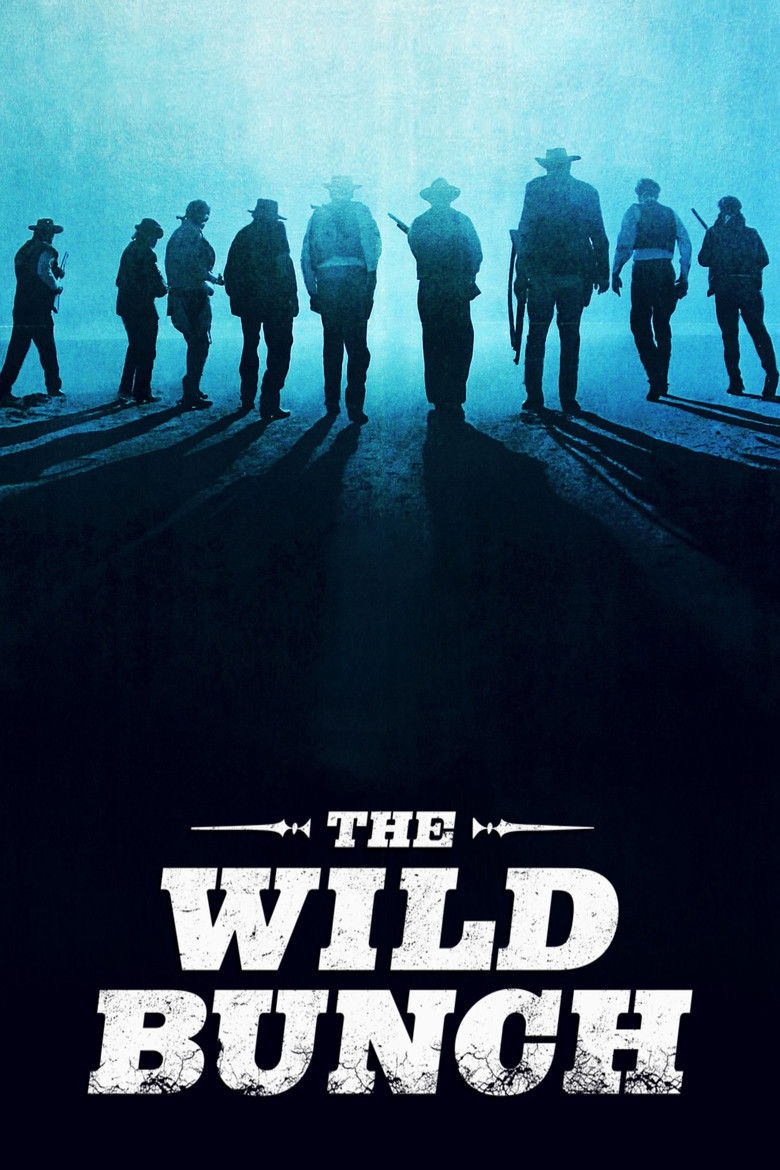 The Wild Bunch (1969) — affiche film et bande-annonce