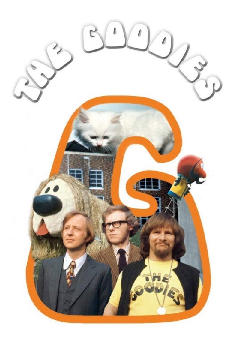 The Goodies (1970) — affiche série