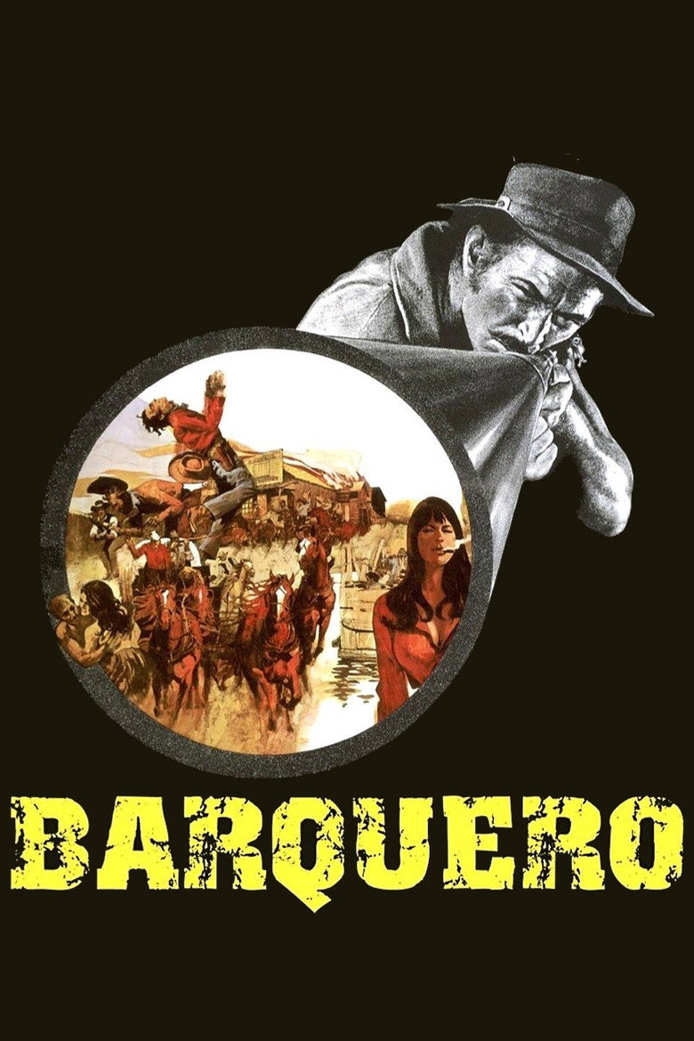 Barquero (1970) — affiche film et bande-annonce