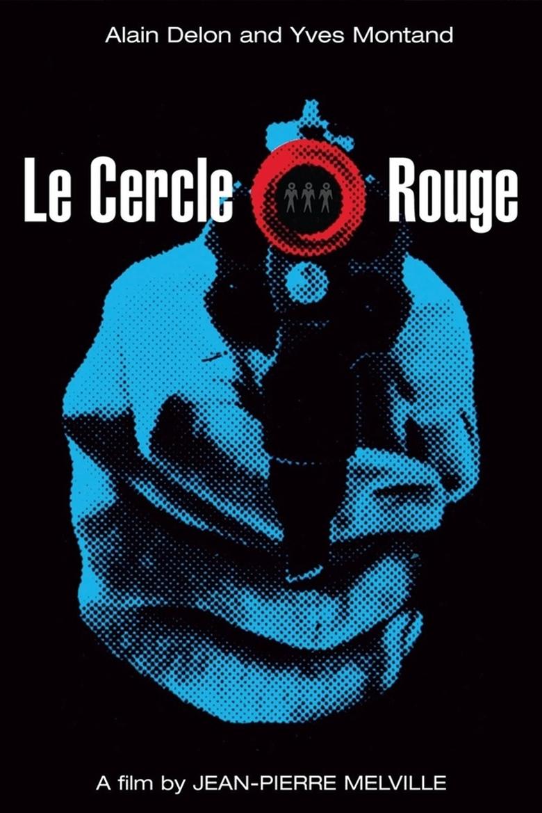 Le cercle rouge (1970) — affiche film et bande-annonce