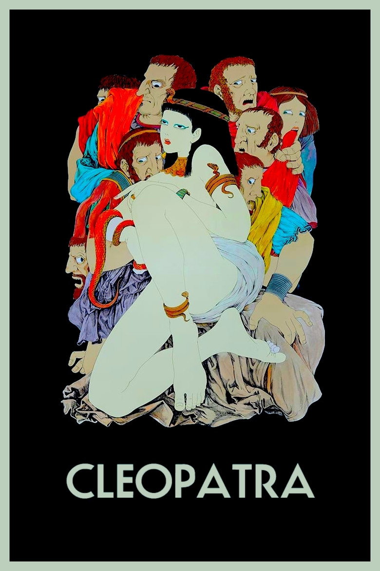 Cleopatra (1970) — affiche film et bande-annonce
