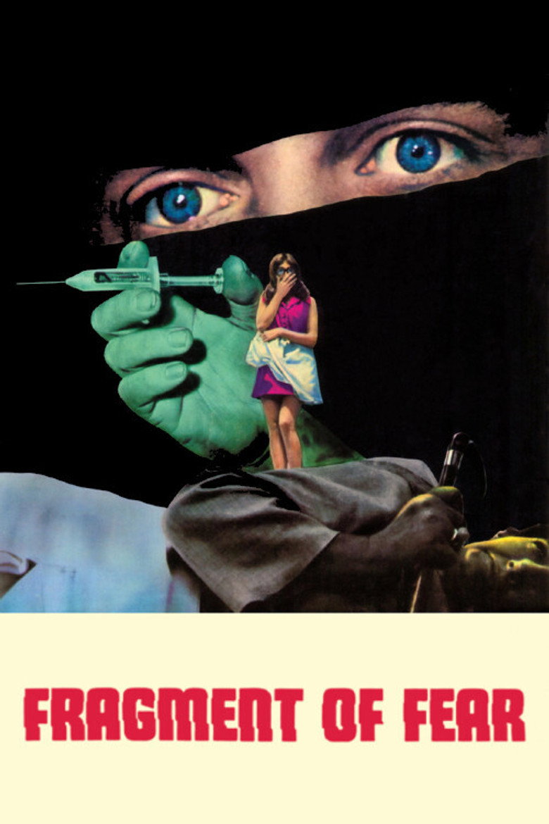 Fragment of Fear (1970) — affiche film et bande-annonce