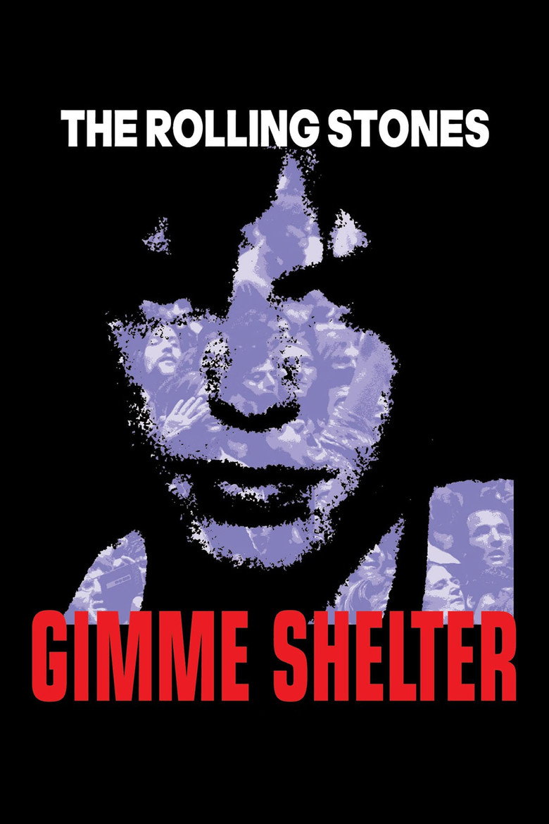 Gimme Shelter (1970) — affiche film et bande-annonce