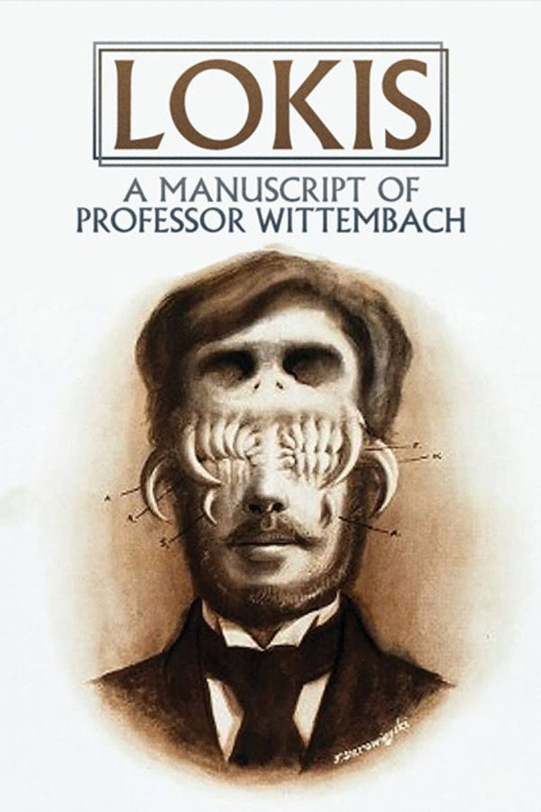 Lokis. Rekopis profesora Wittembacha (1970) — affiche film