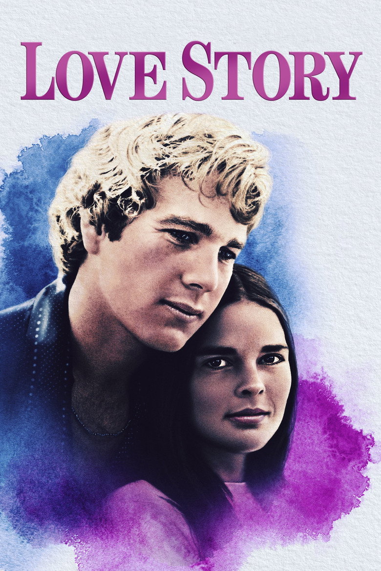 Love Story (1970) — affiche film et bande-annonce