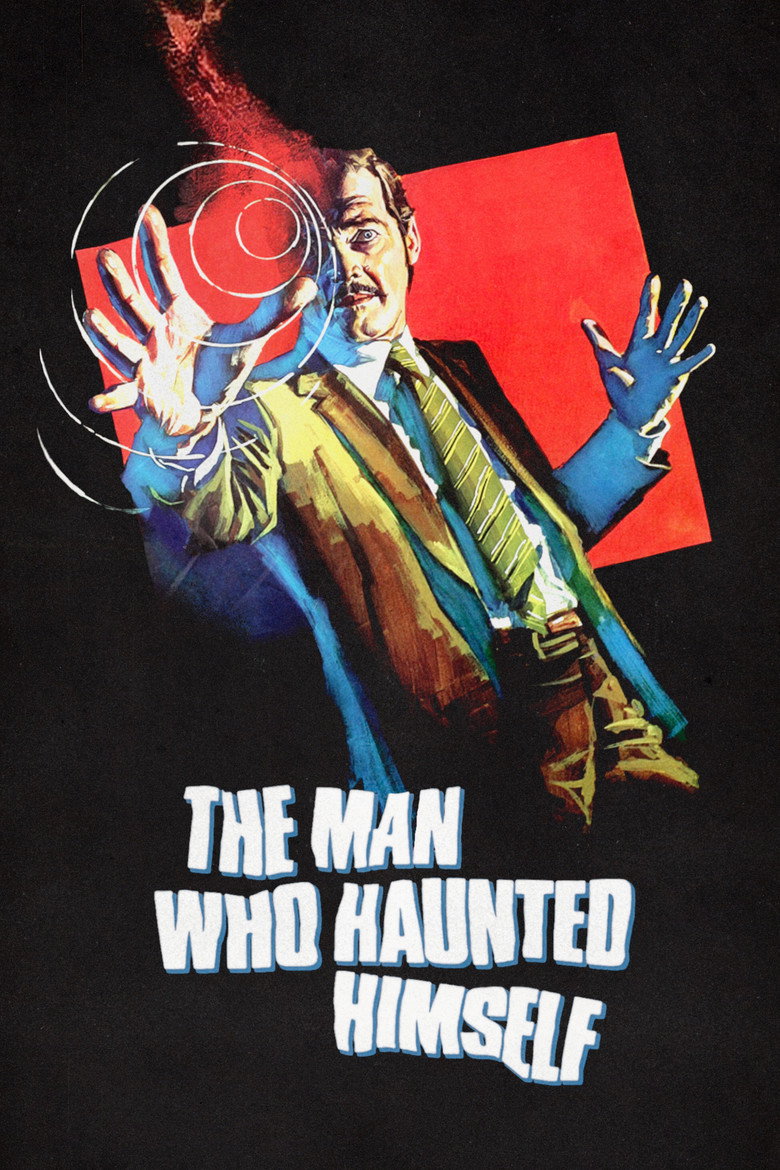 The Man Who Haunted Himself (1970) — affiche film et bande-annonce