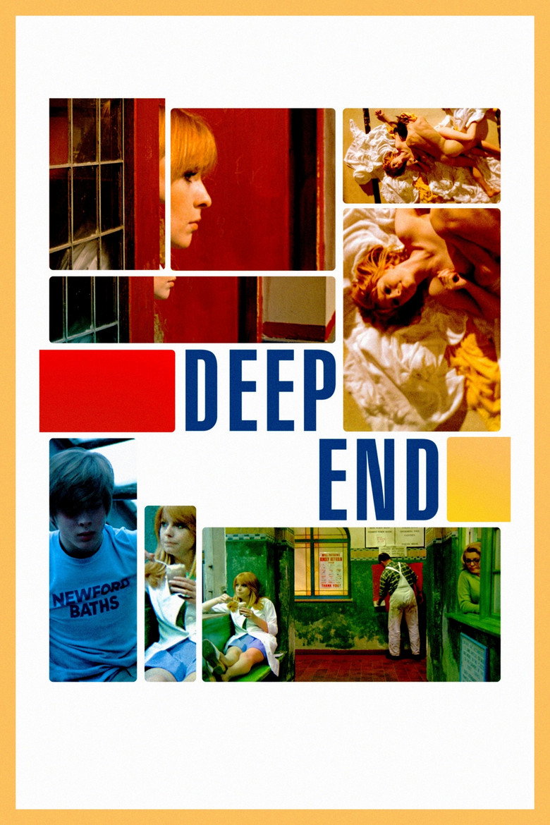 Deep End (1970) — affiche film et bande-annonce