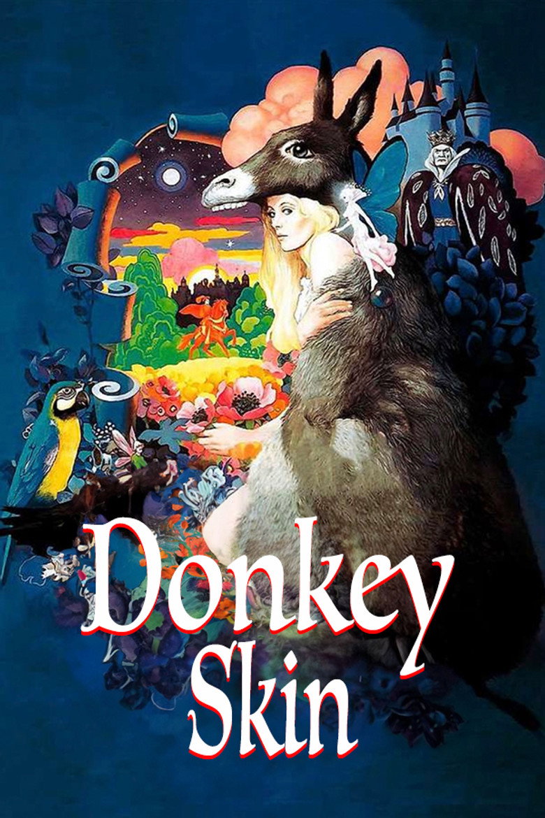 Donkey Skin (1970) — affiche film et bande-annonce