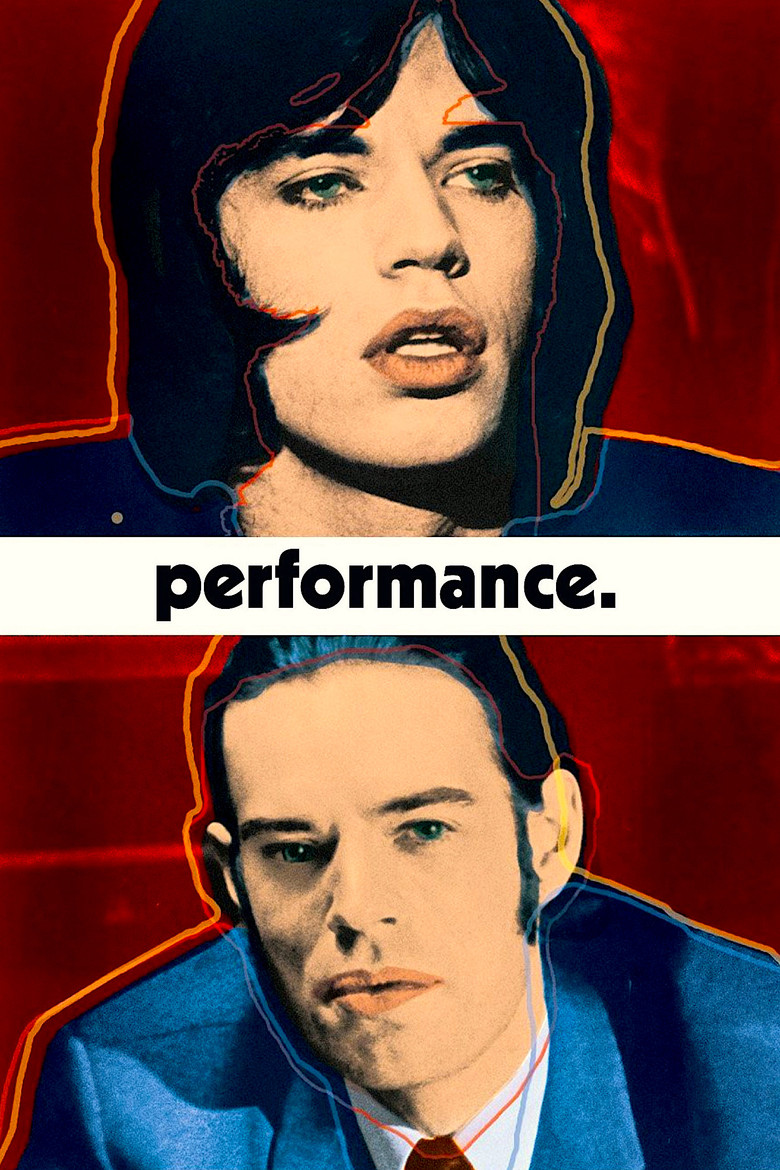 Performance (1970) — affiche film et bande-annonce