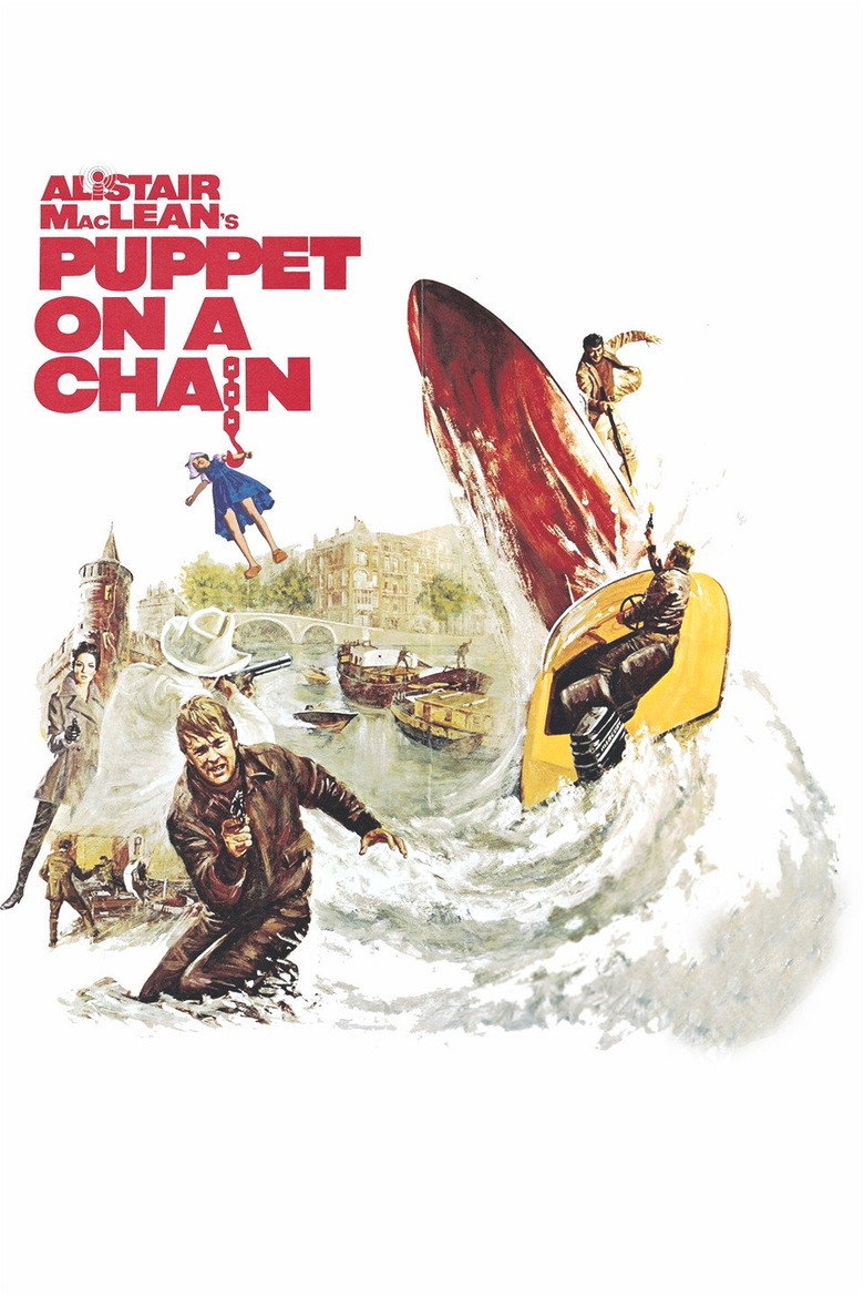 Puppet on a Chain (1971) — affiche film et bande-annonce