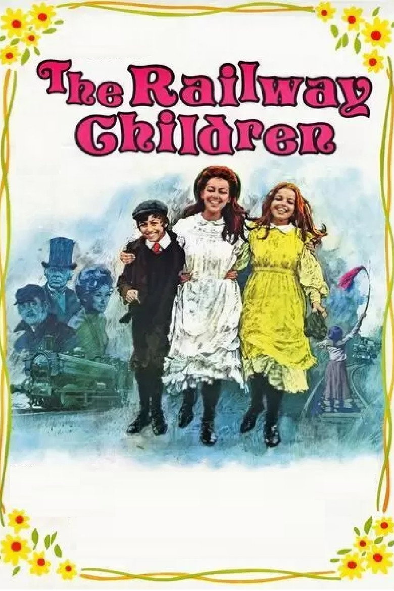The Railway Children (1970) — affiche film et bande-annonce
