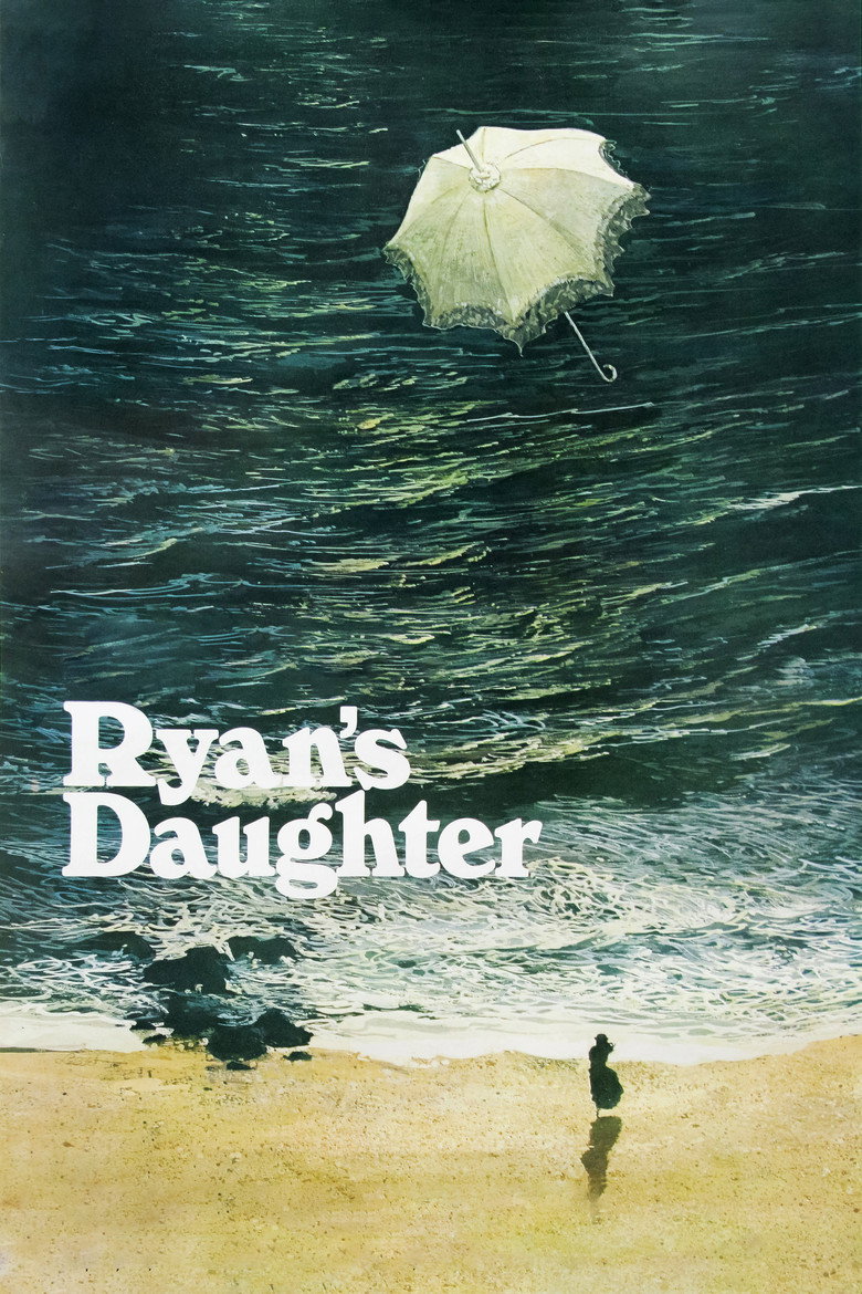 Ryan's Daughter (1970) — affiche film et bande-annonce