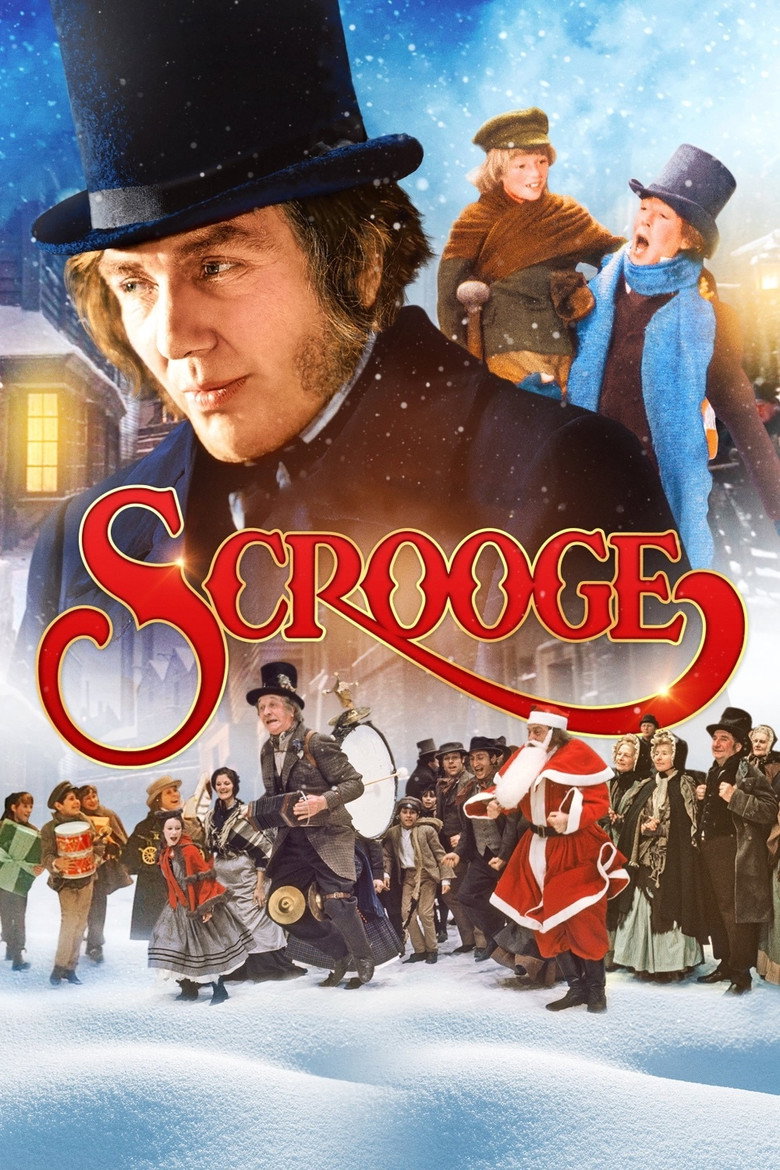 Scrooge (1970) — affiche film et bande-annonce