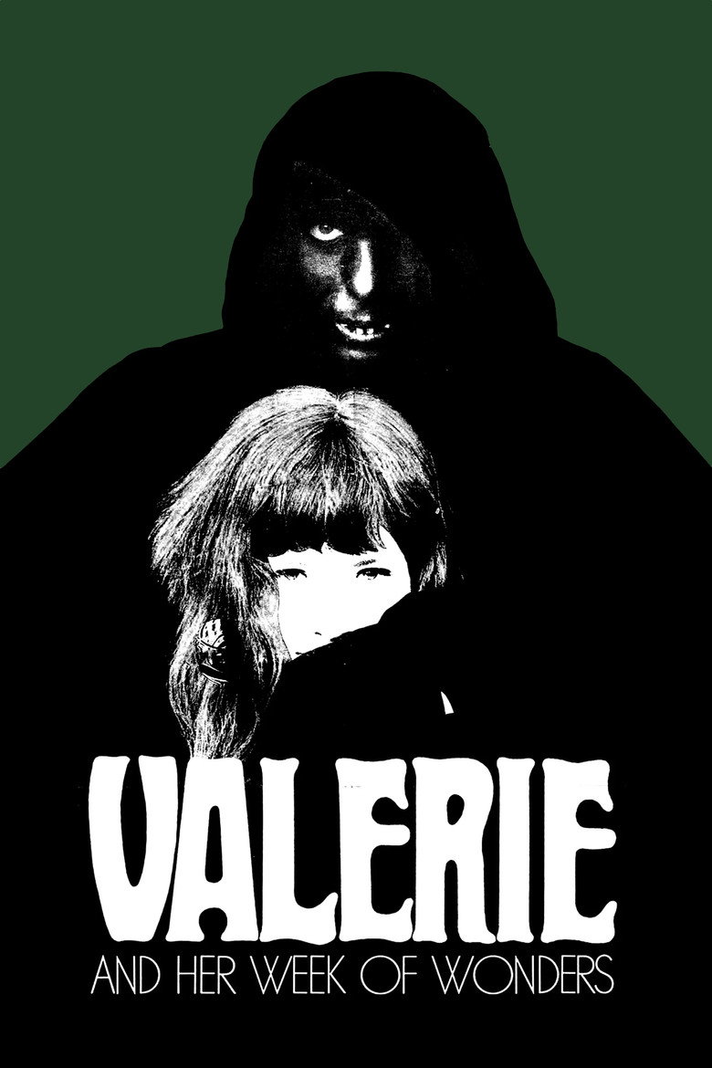 Valerie and Her Week of Wonders (1970) — affiche film et bande-annonce